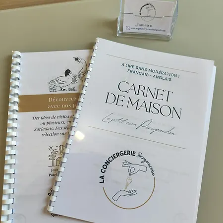 Le Petit Coin Perigourdin * برجراك